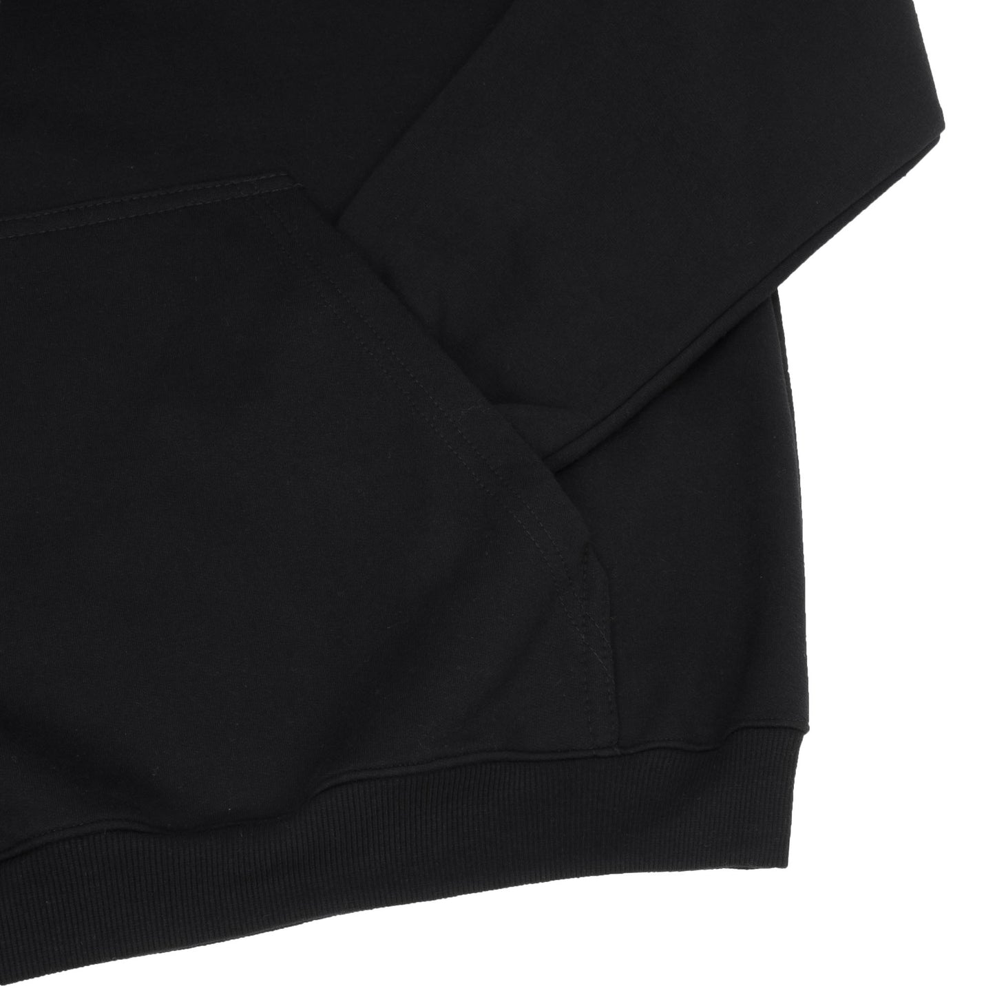 Hoodie Fella Black