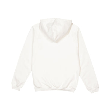 Hoodie Fella White