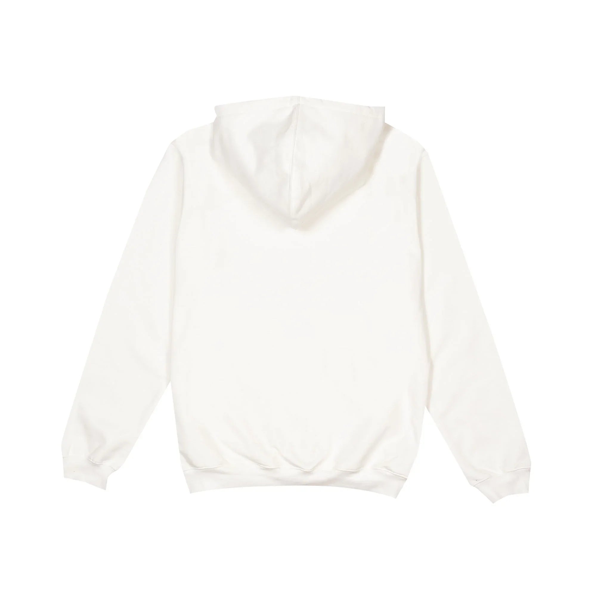 Hoodie Fella White - Four Street