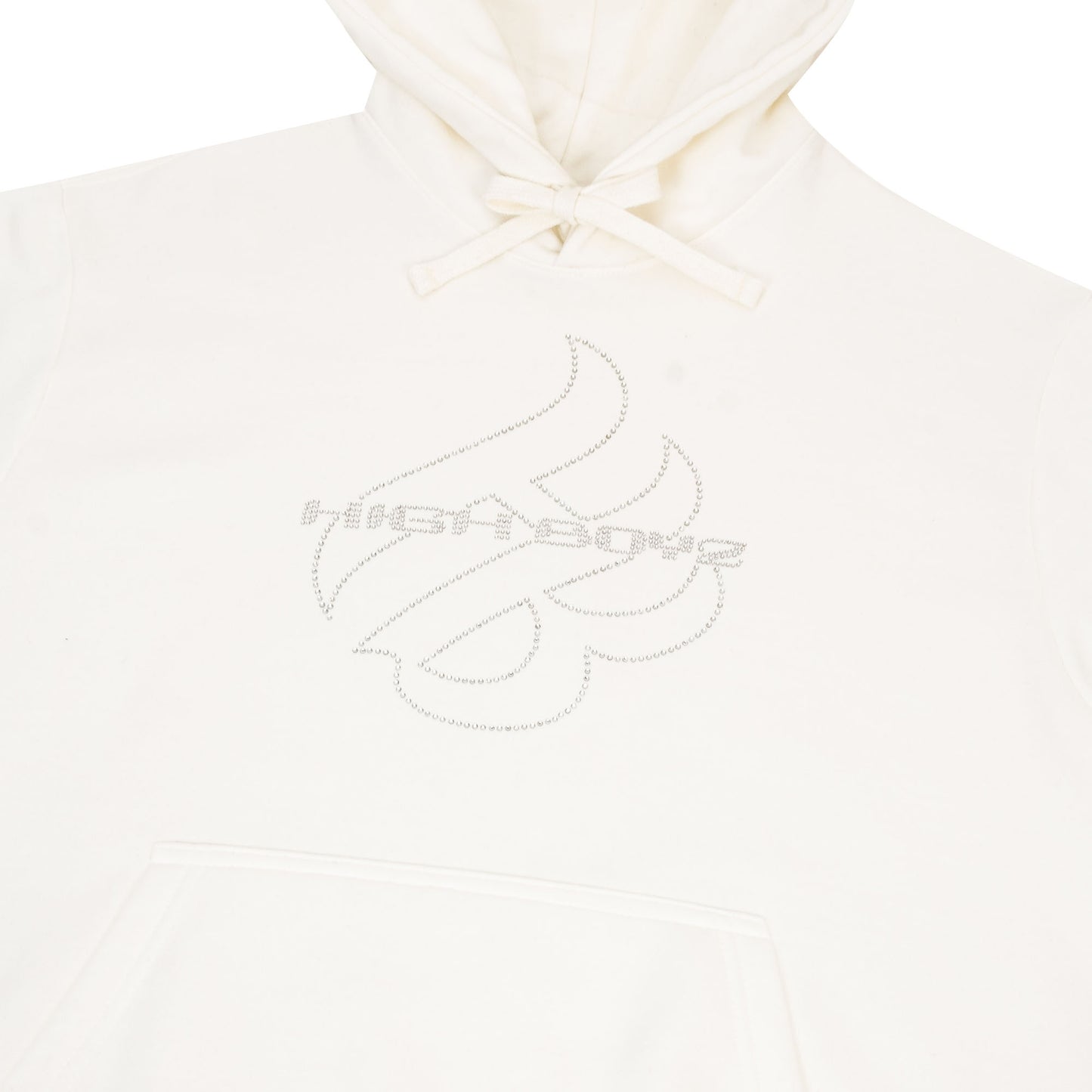 Hoodie Fella White