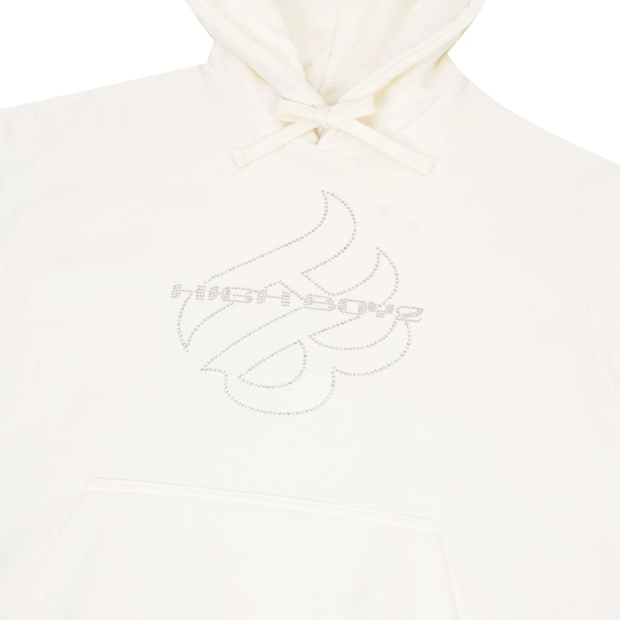 Hoodie Fella White - Four Street