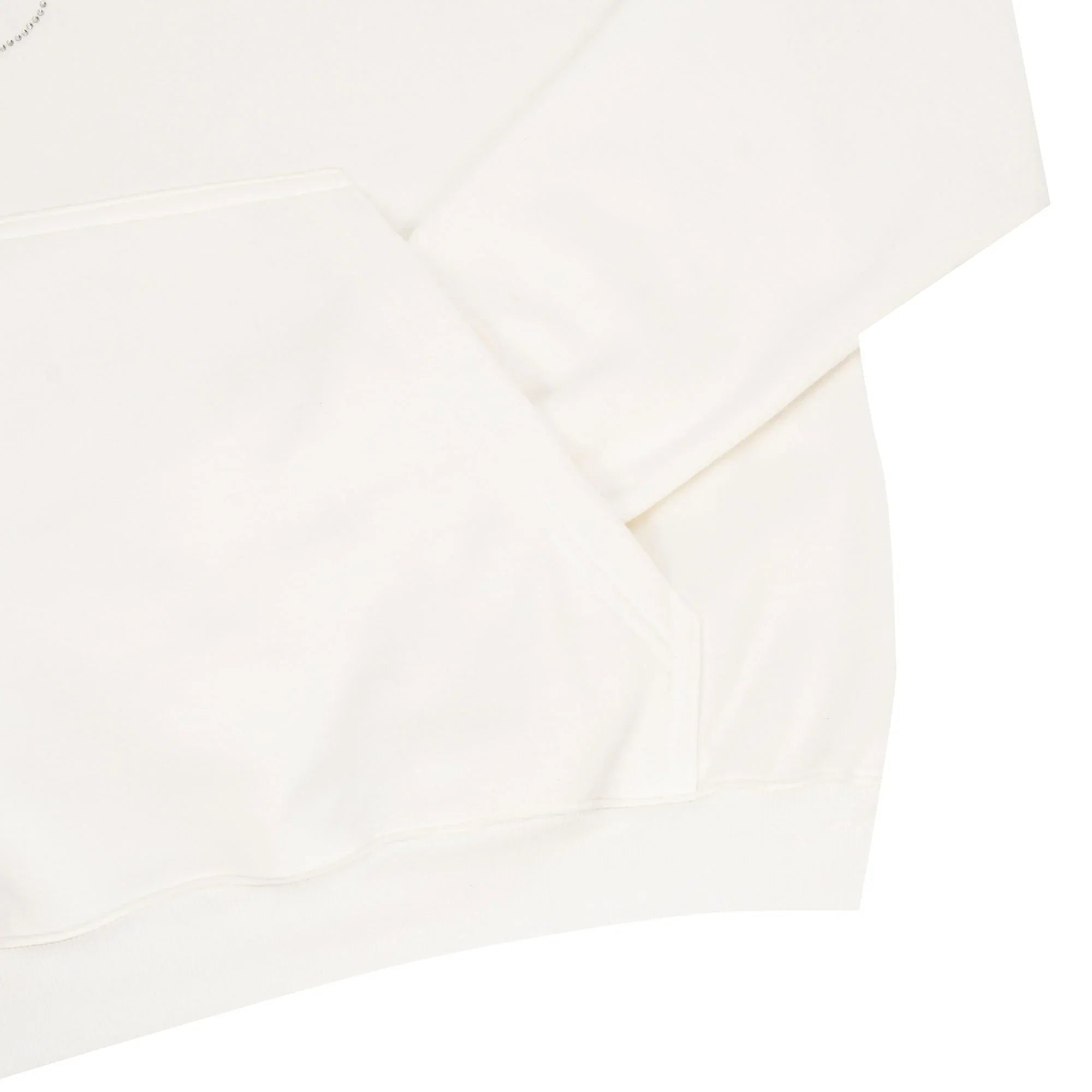 Hoodie Fella White - Four Street