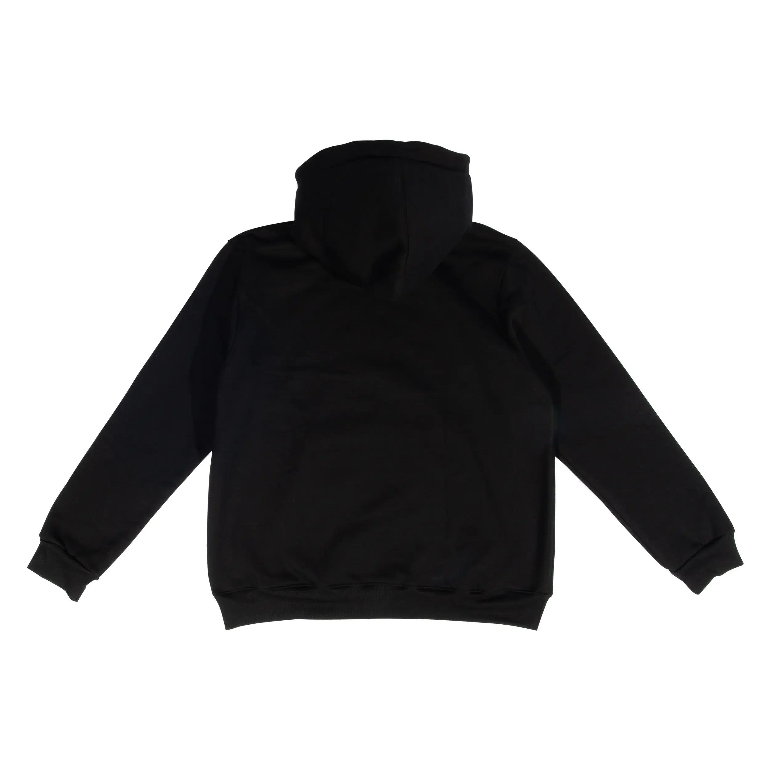 Hoodie Freddy Flames Black - Four Street