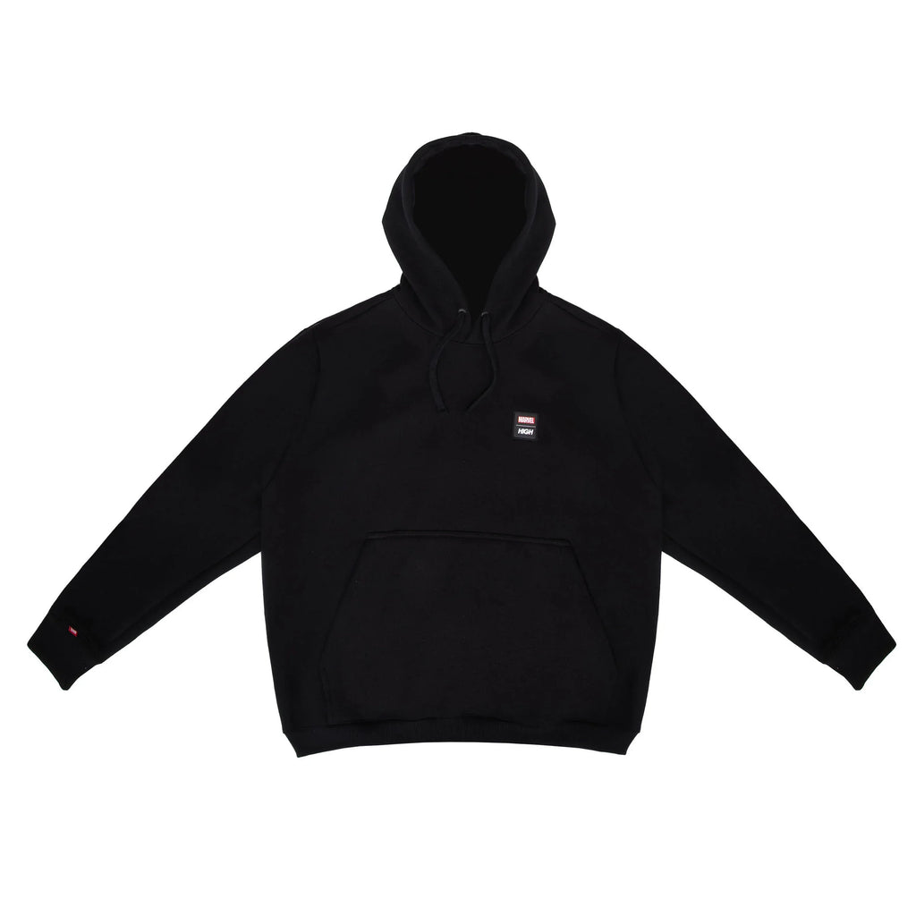 Hoodie Squad Black - Four Street