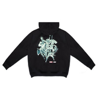 Hoodie Squad Black
