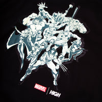 Hoodie Squad Black