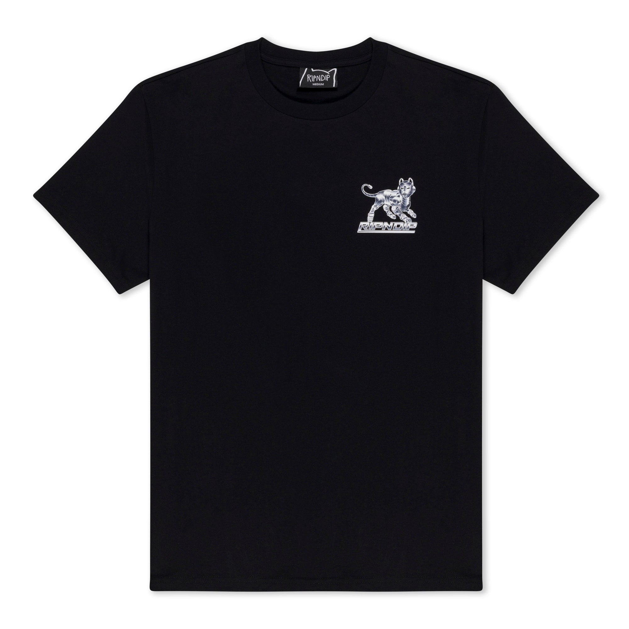 Robo Nerm Tee (Black) - Camiseta