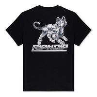 Robo Nerm Tee (Black) - Camiseta
