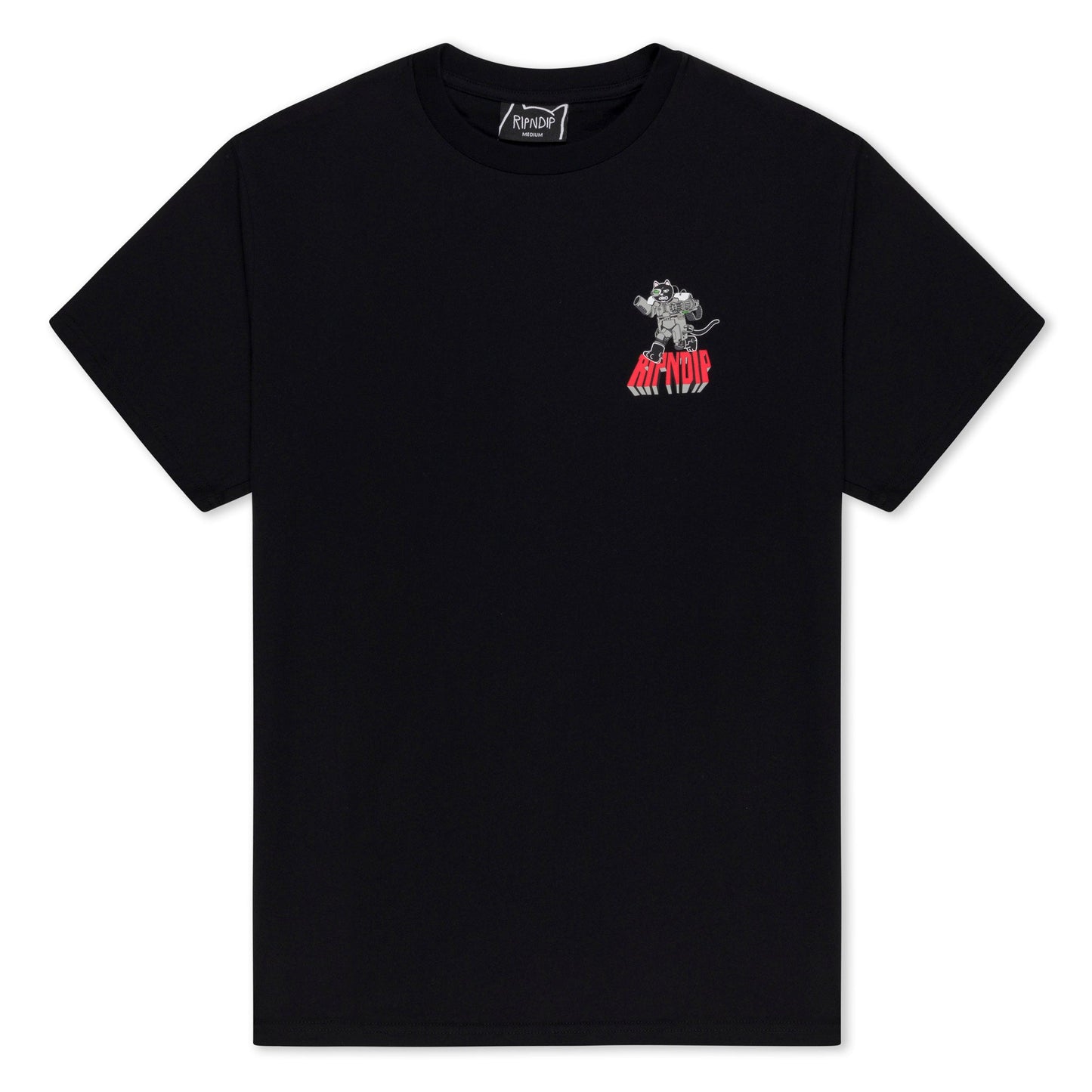Tomorrowland Tee (Black) - Camiseta