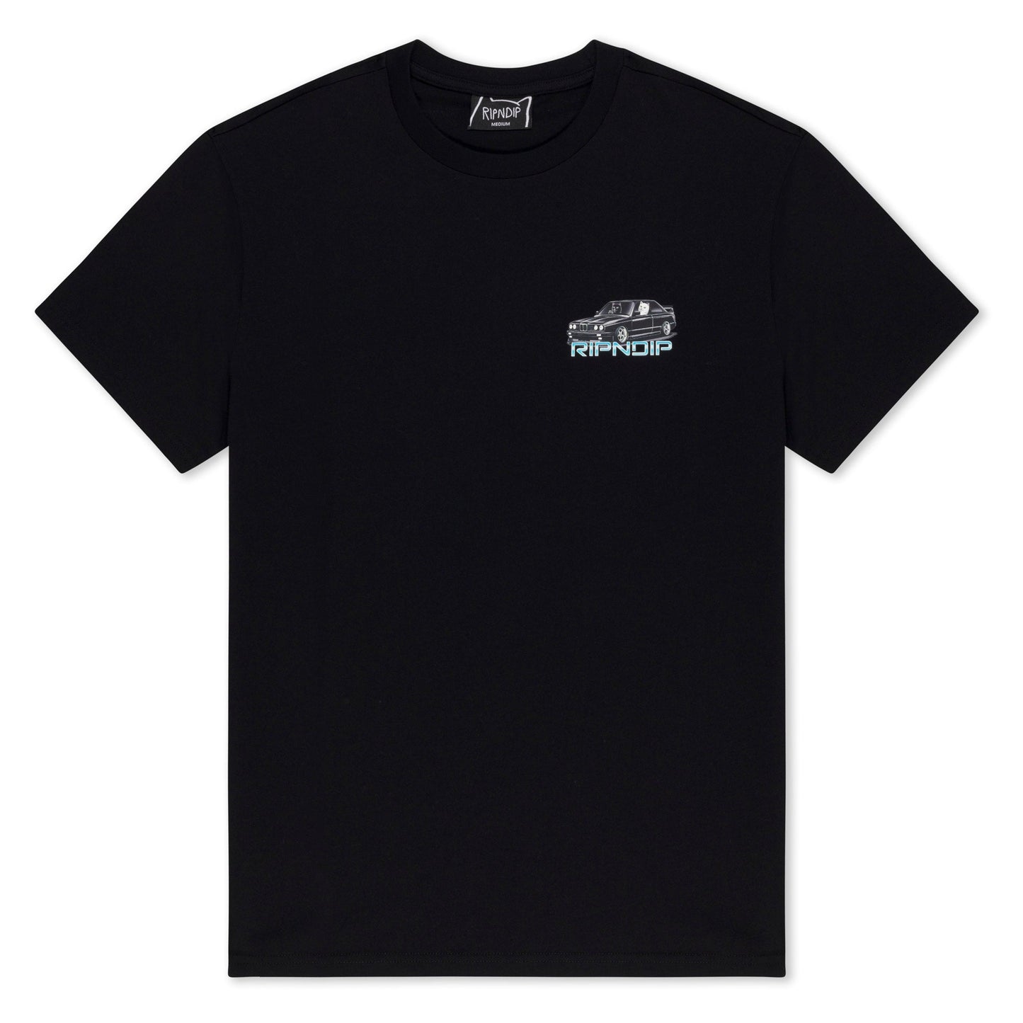 Camiseta Vroom Vroom Tee (Black)