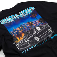Camiseta Vroom Vroom Tee (Black)