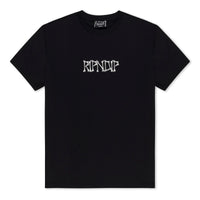 Bones Tee (Black) - Camiseta