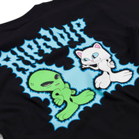 Shocking Tee (Black) - Camiseta