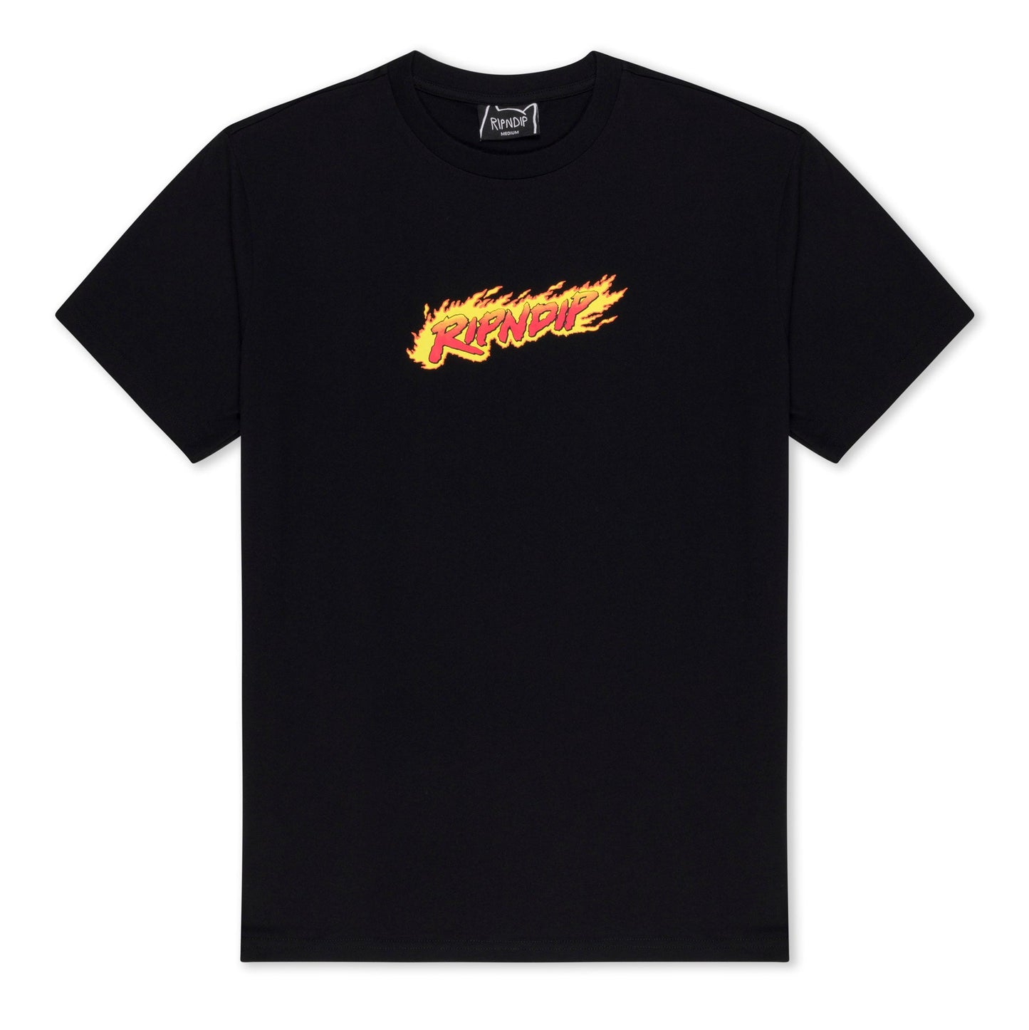 Break Loose Tee (Black ) - Camiseta
