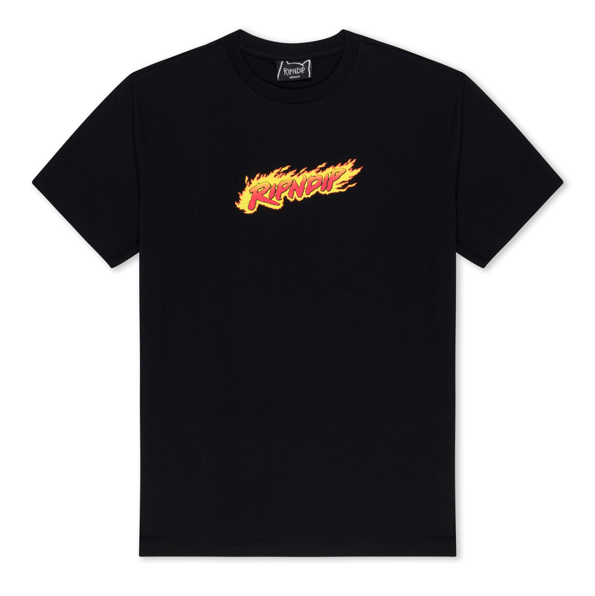 Break Loose Tee (Black ) - Camiseta