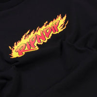Break Loose Tee (Black ) - Camiseta