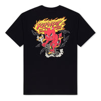 Break Loose Tee (Black ) - Camiseta