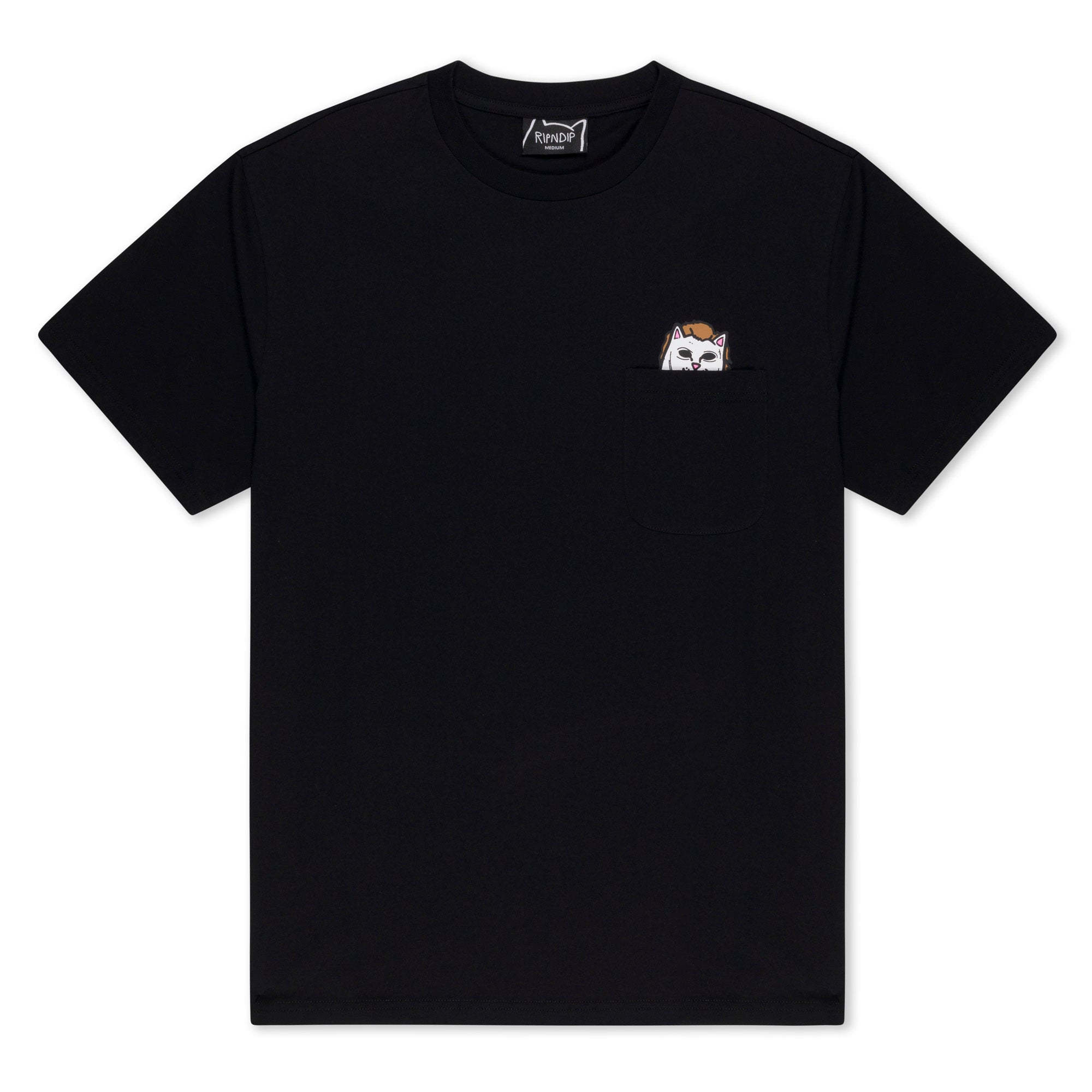 Killer Nerm Pocket Tee (Black) - Camiseta