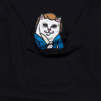 Killer Nerm Pocket Tee (Black) - Camiseta