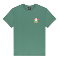 Bulking Tee (Olive) - Camiseta