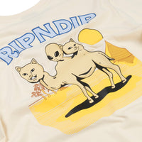 Barnum Tee (Natural) - Camiseta