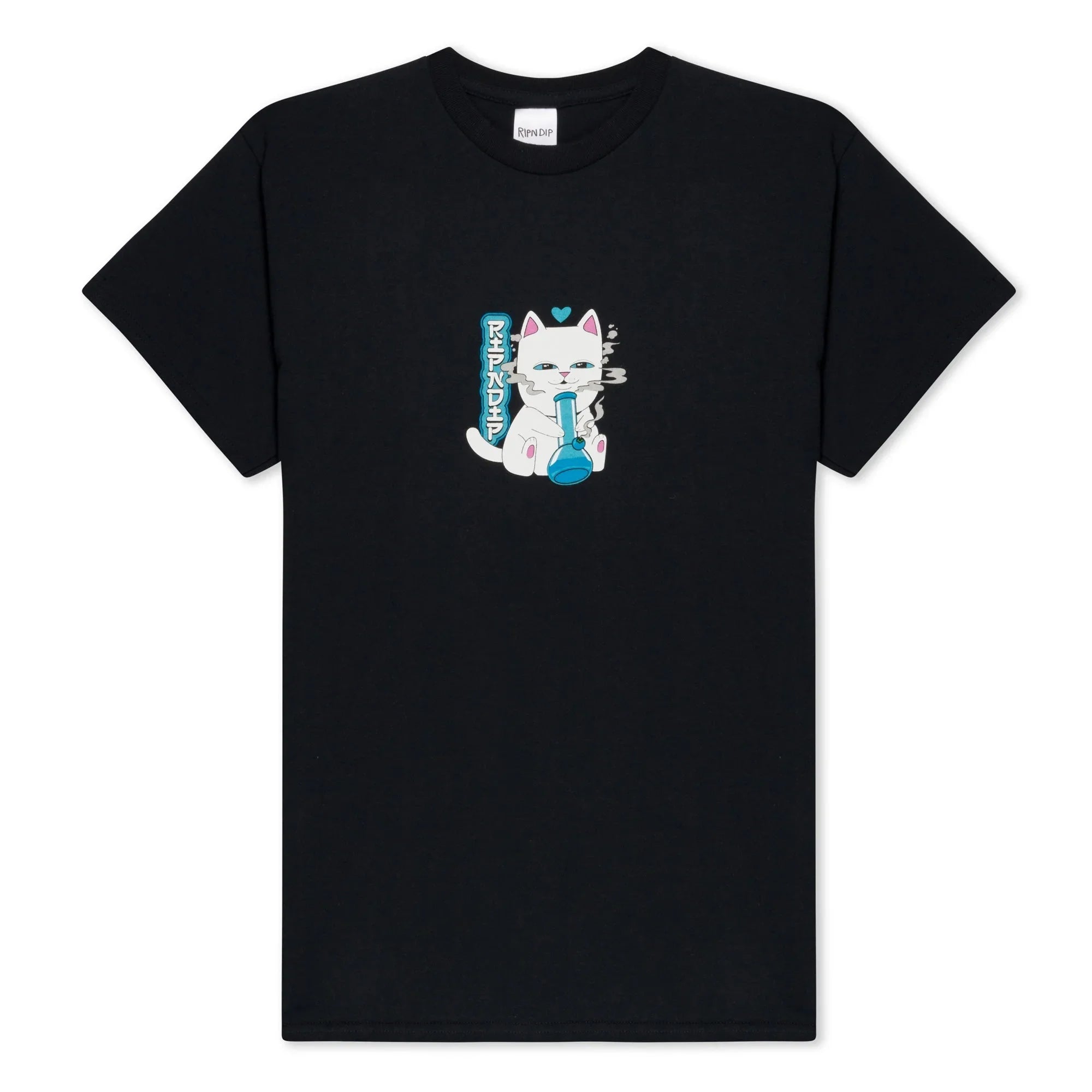 Puff Puff Camiseta (Black) - Camiseta - Four Street