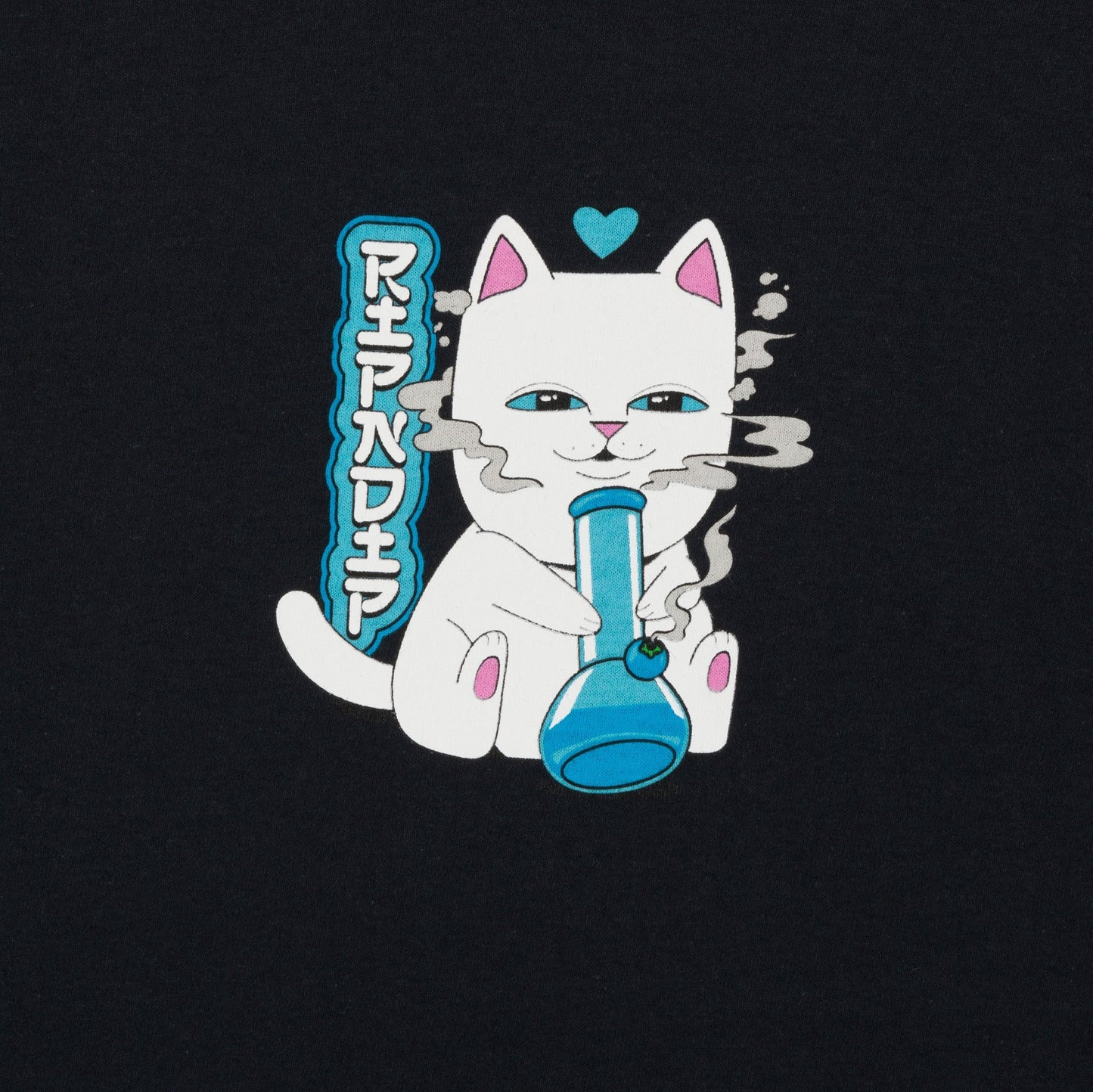 Puff Puff Camiseta (Black) - Camiseta