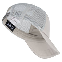 Feline Fine Trucker Hat (Cream)