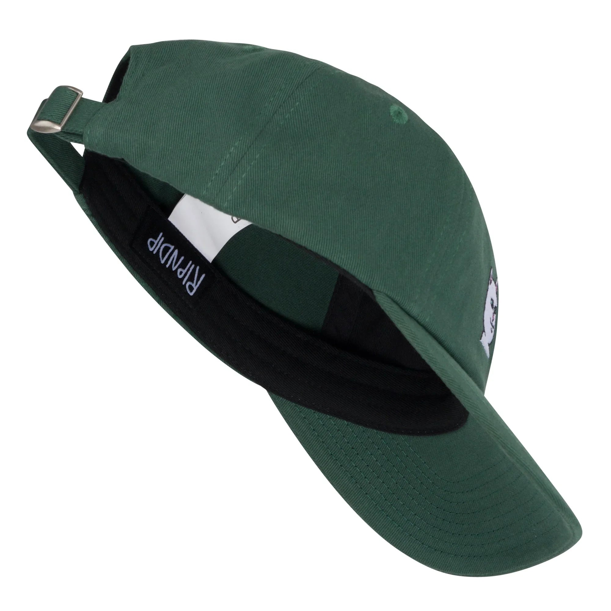 Shroom Diet Dad Hat (Olive) - Four Street