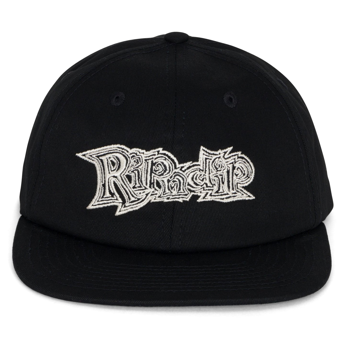 Geo Strapback (Black)