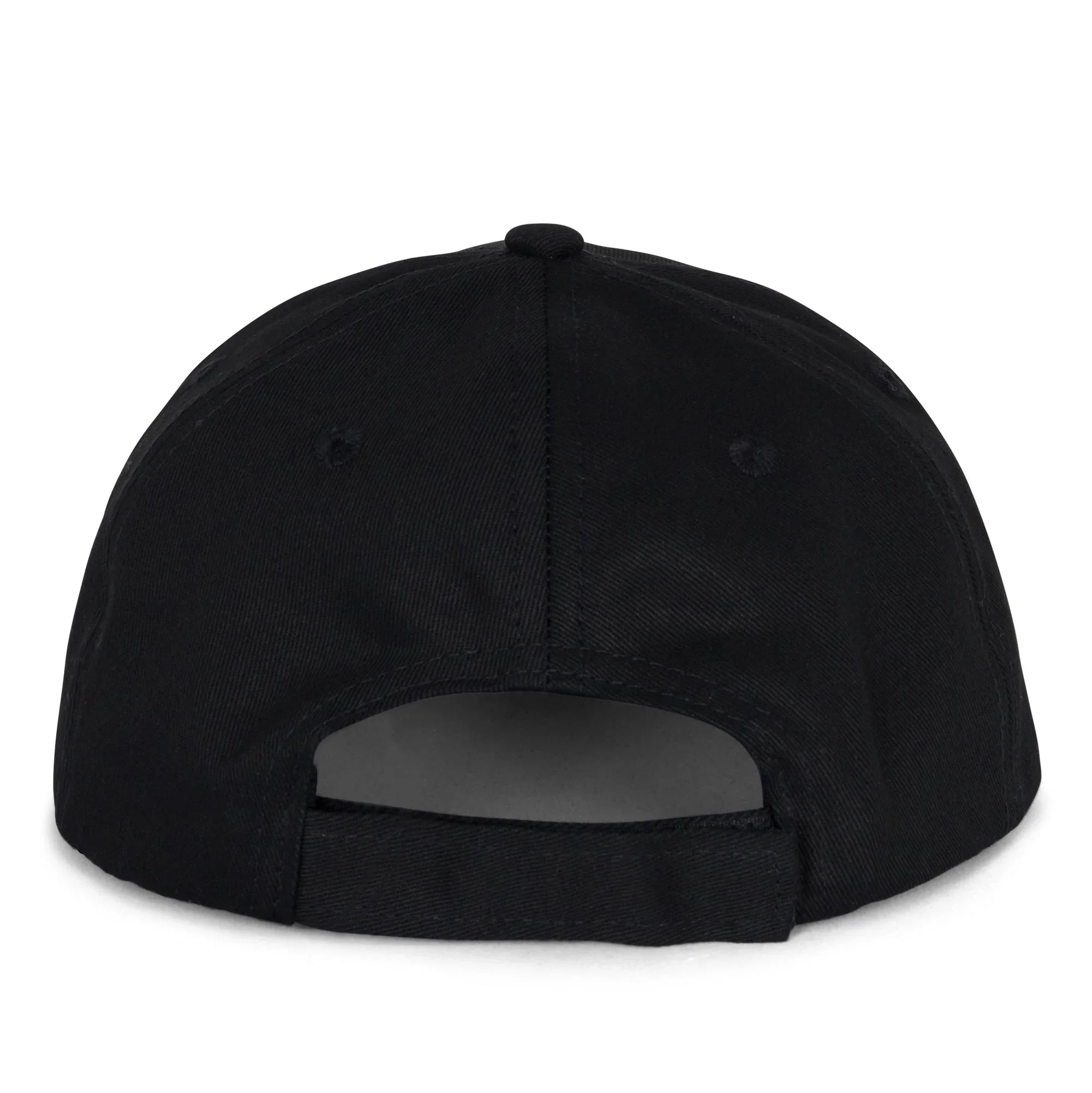 Geo Strapback (Black) - Four Street
