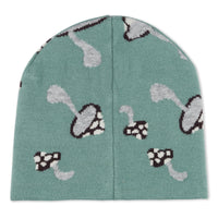 Euphoria Beanie (Alpine Green)