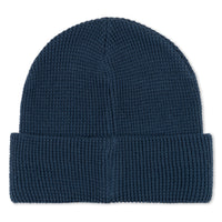 Lord Nermal Waffle Knit Beanie (Navy)