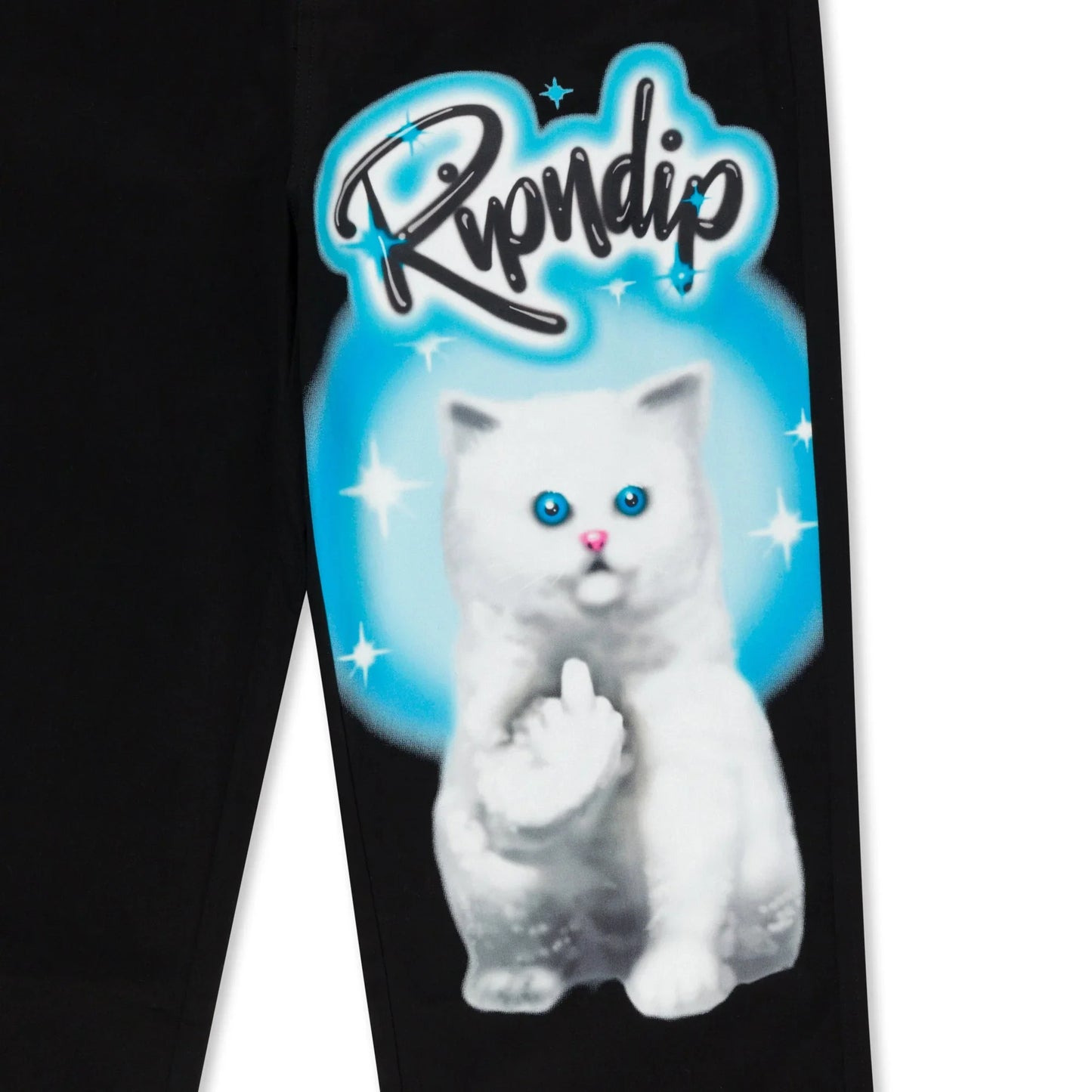 In Loving Memory Pants (Black) - Calça