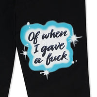 In Loving Memory Pants (Black) - Calça