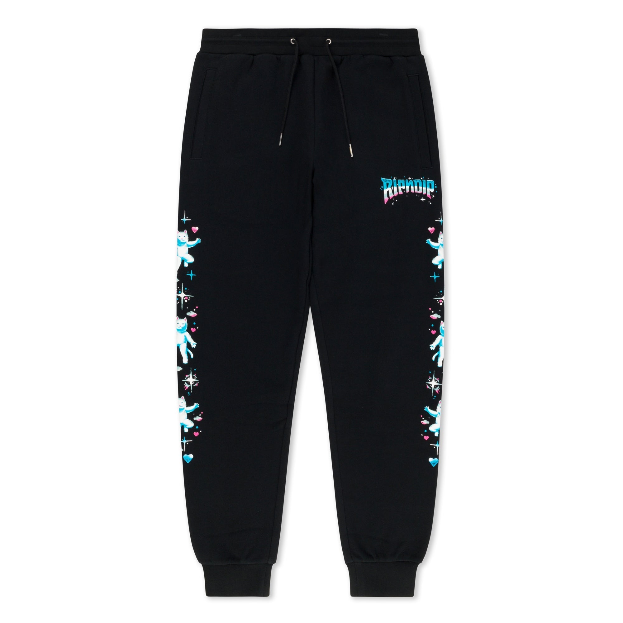 Superstar Sweatpants (Black) - Calça