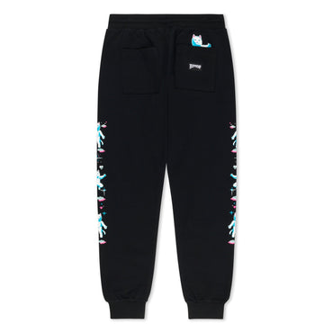 Superstar Sweatpants (Black) - Calça