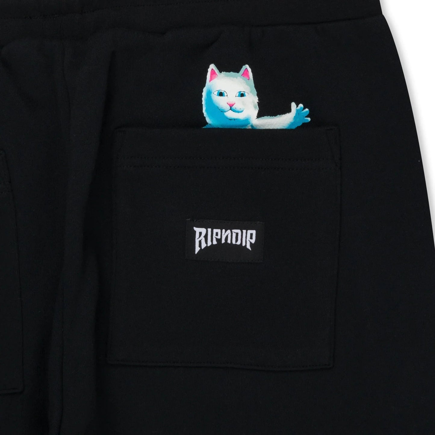 Superstar Sweatpants (Black) - Calça