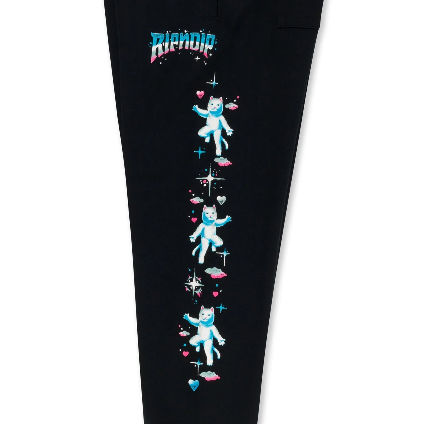 Superstar Sweatpants (Black) - Calça