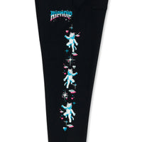 Superstar Sweatpants (Black) - Calça