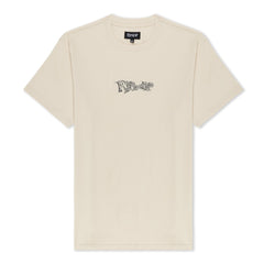 Geo Tee (Cream) - Camiseta