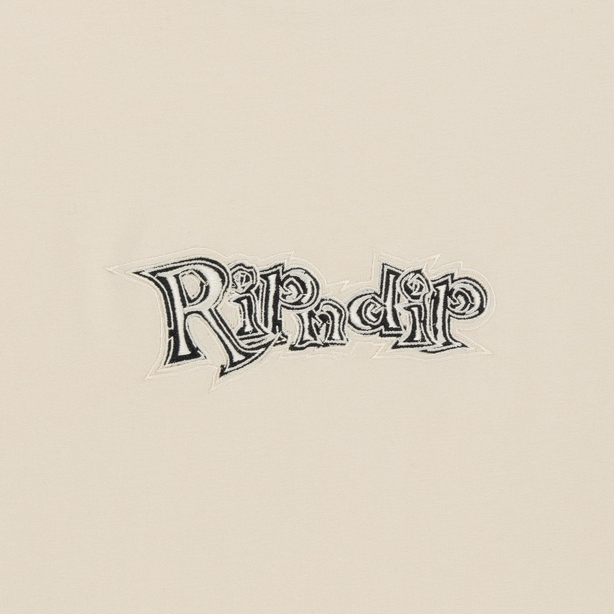 Geo Tee (Cream) - Camiseta - Four Street