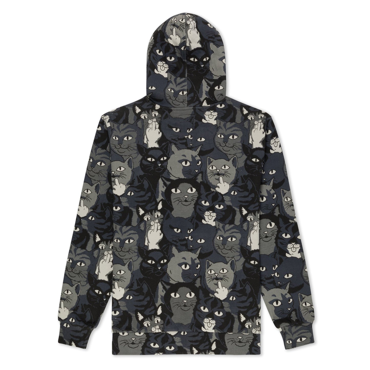 Family Tree Hoodie (Black)