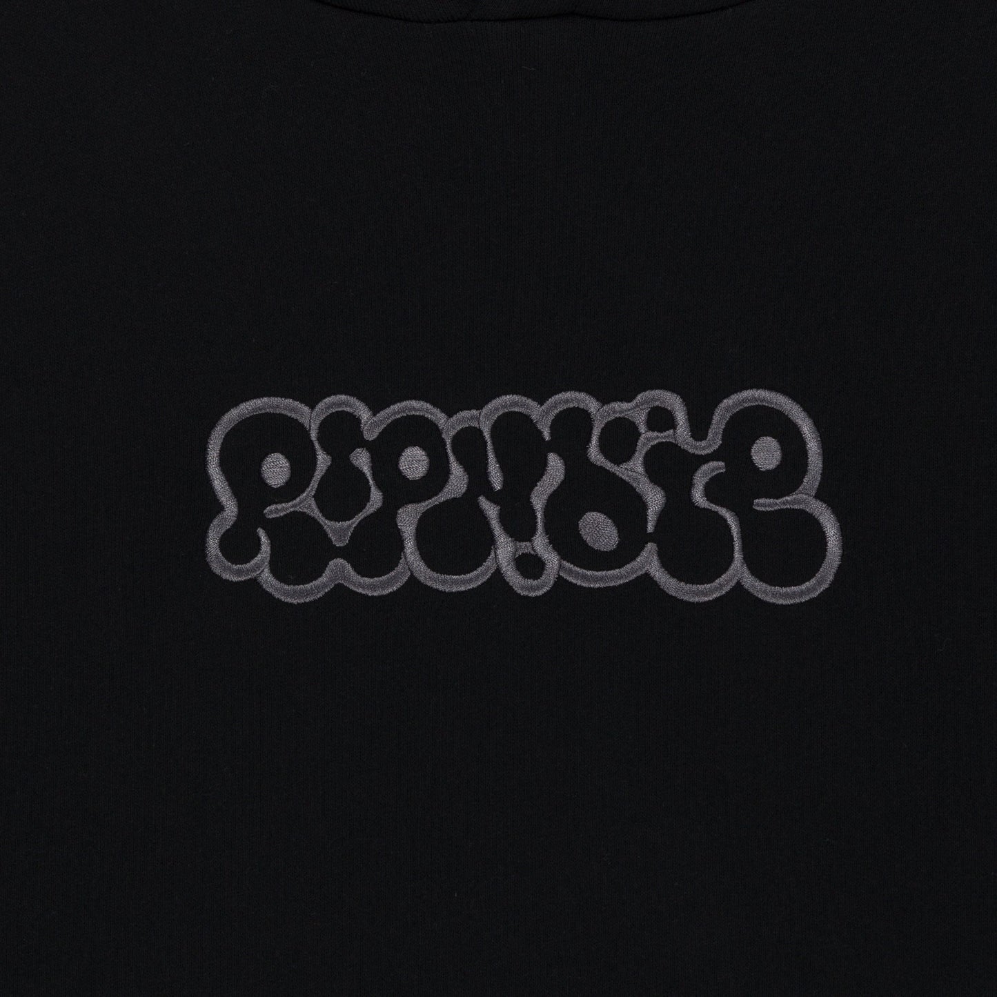 Internal Illumination Hoodie (Black)