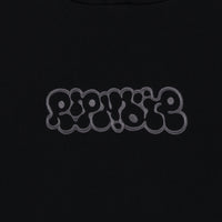 Internal Illumination Hoodie (Black)