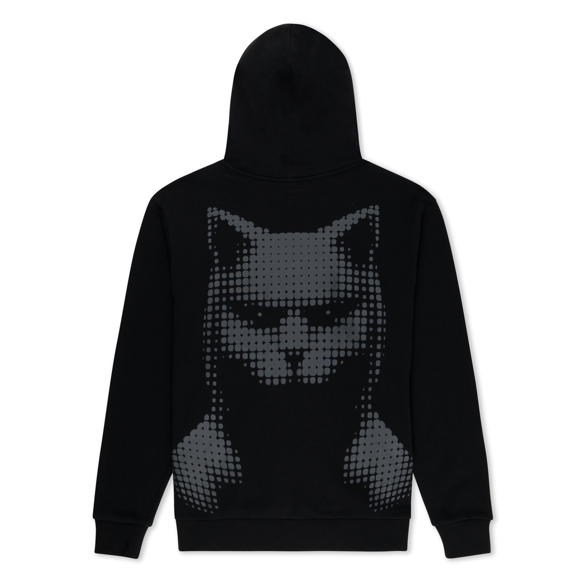 Internal Illumination Hoodie (Black)