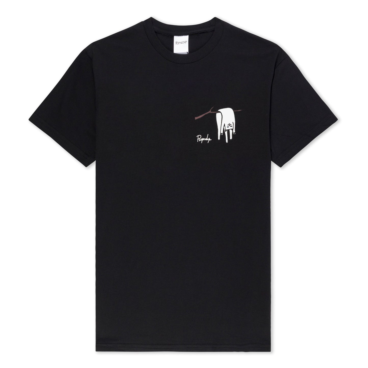 Nermali Tee (Black) - Camiseta