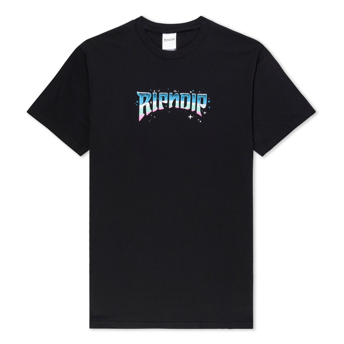 Superstar Tee (Black) - Camiseta