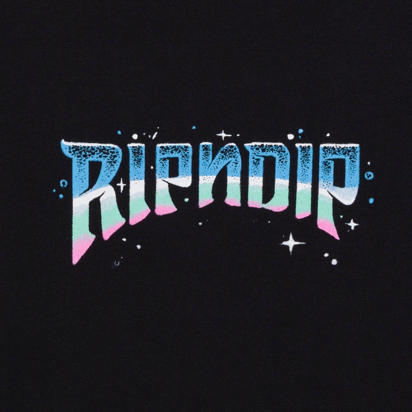 Superstar Tee (Black) - Camiseta