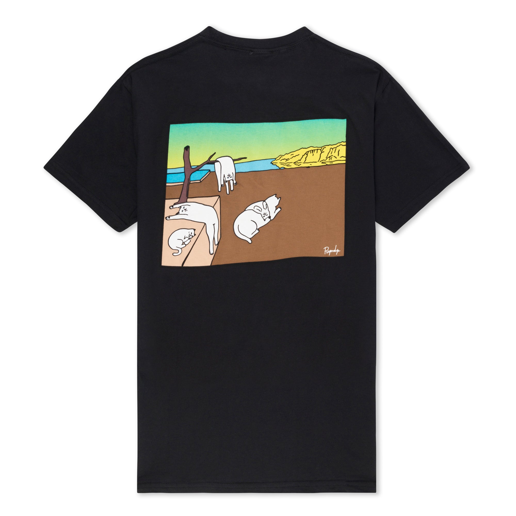 Nermali Tee (Black) - Camiseta
